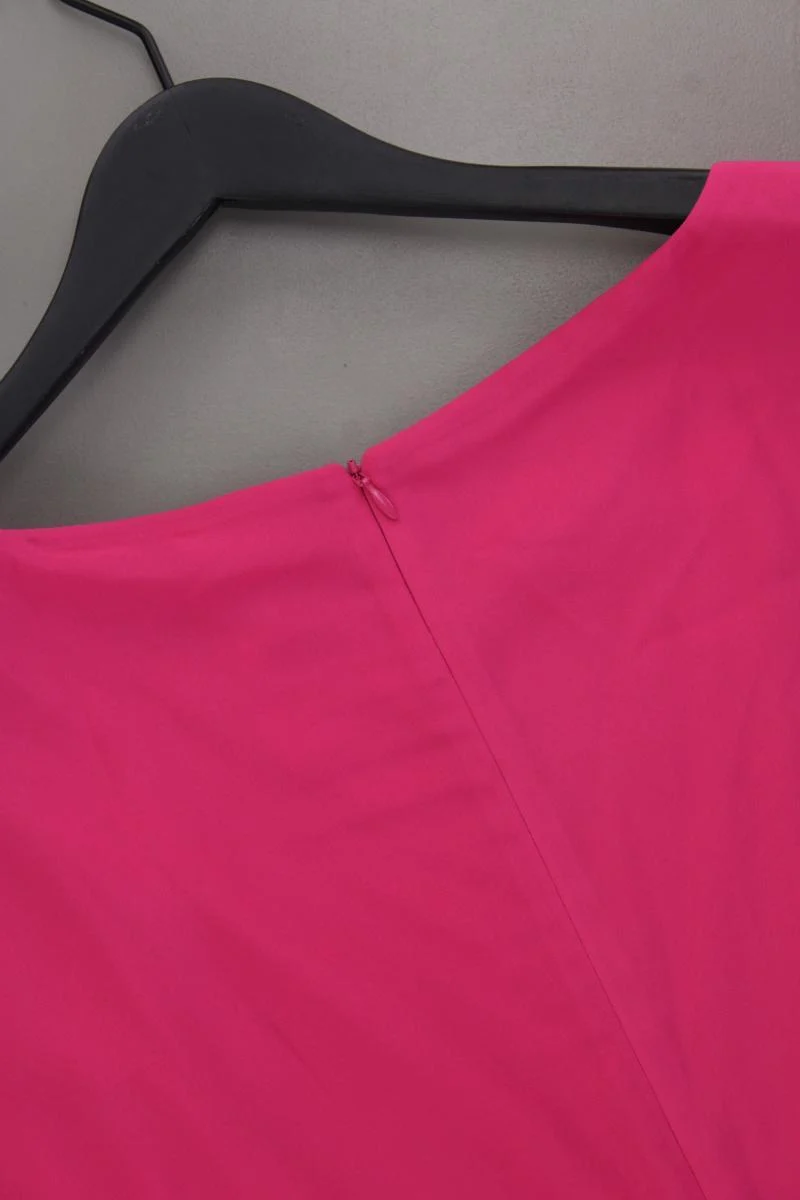 s.Oliver Kurzarmkleid Gr. 46 pink aus Polyester