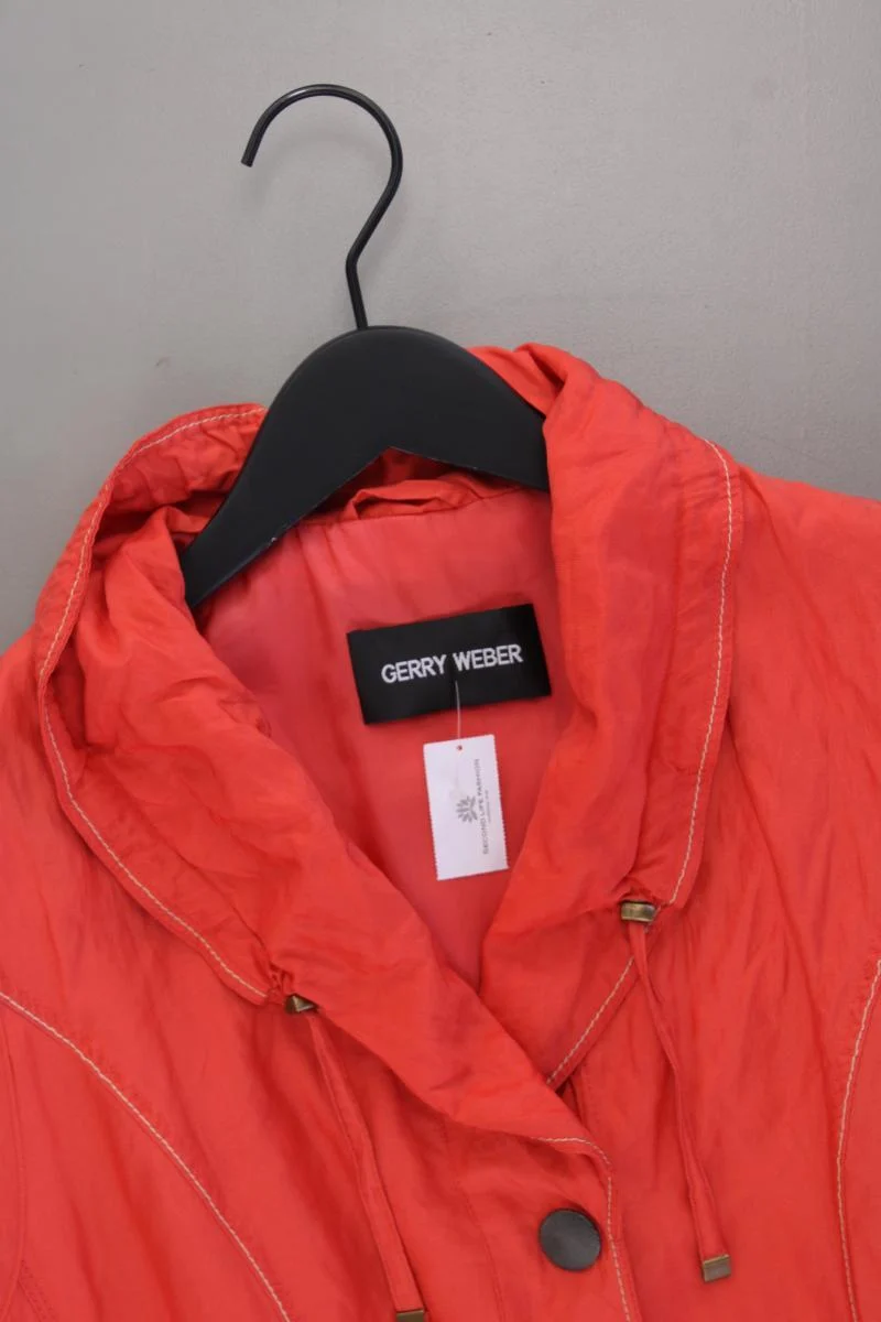 Gerry Weber Classic Weste Gr. 42 orange