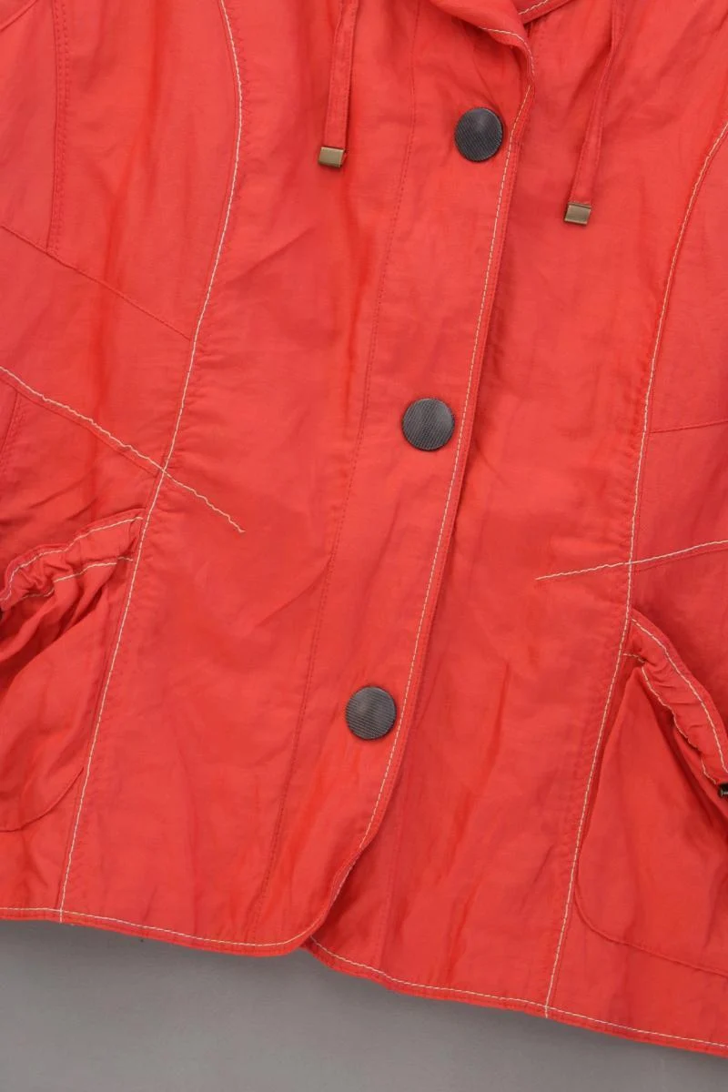 Gerry Weber Classic Weste Gr. 42 orange