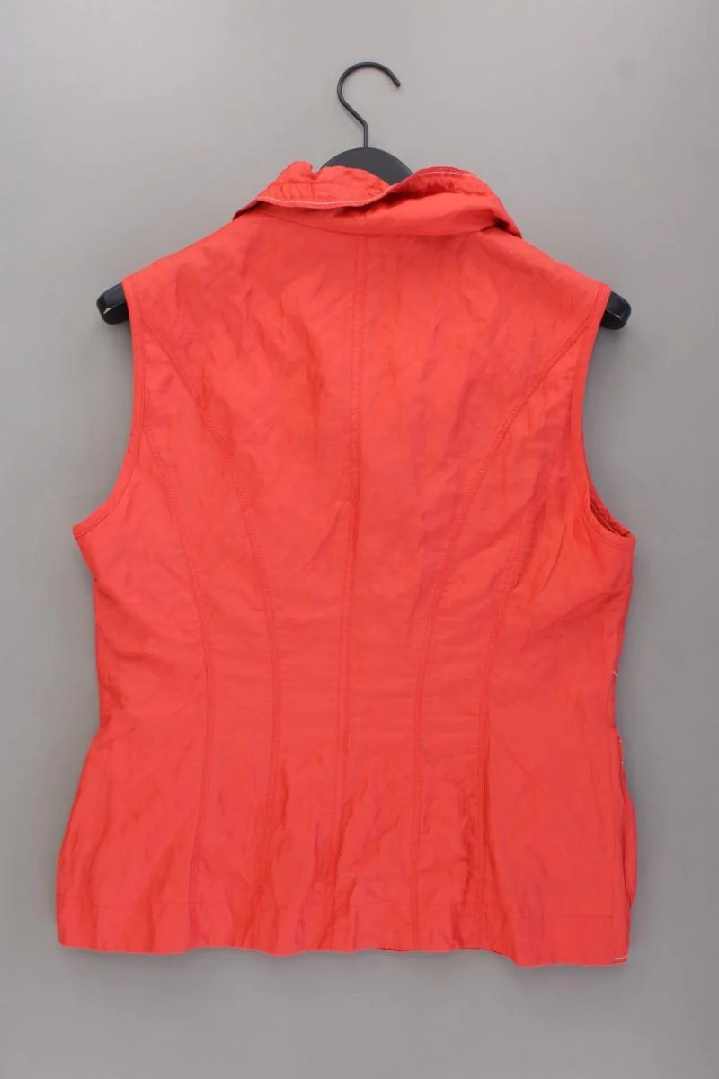 Gerry Weber Classic Weste Gr. 42 orange
