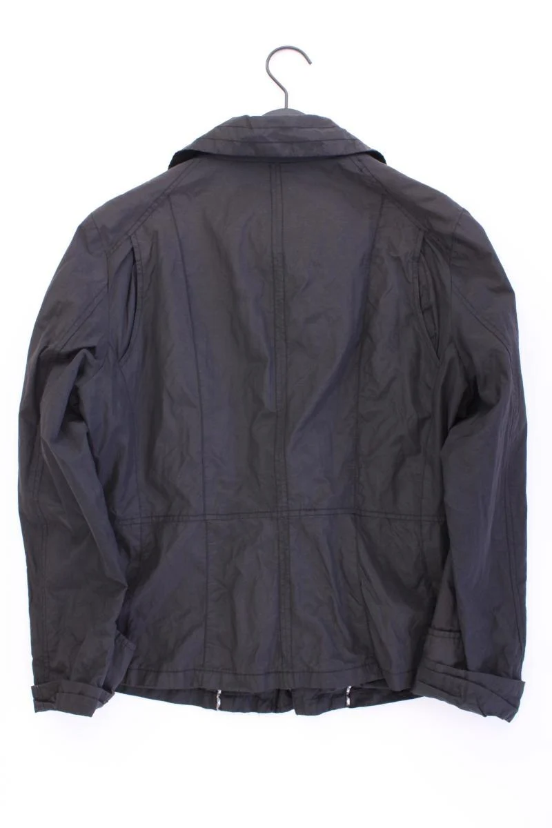 Franco Callegari Übergangsjacke Gr. 44 schwarz