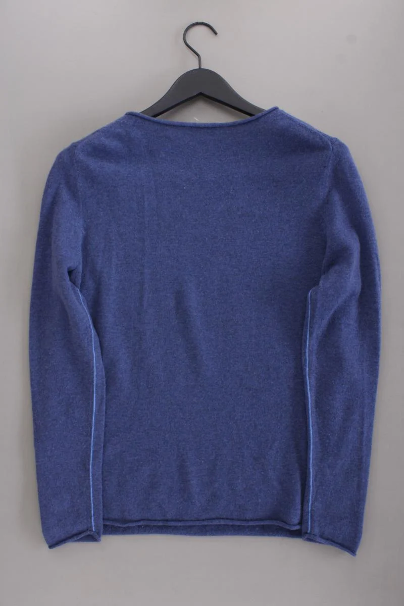 Chelsea Rose Wollpullover Gr. 44 blau