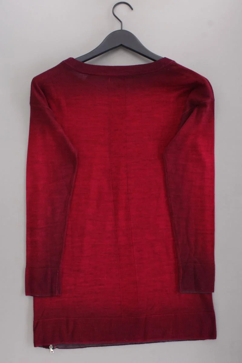 Marc Cain Sports Wollpullover Gr. 38 rot