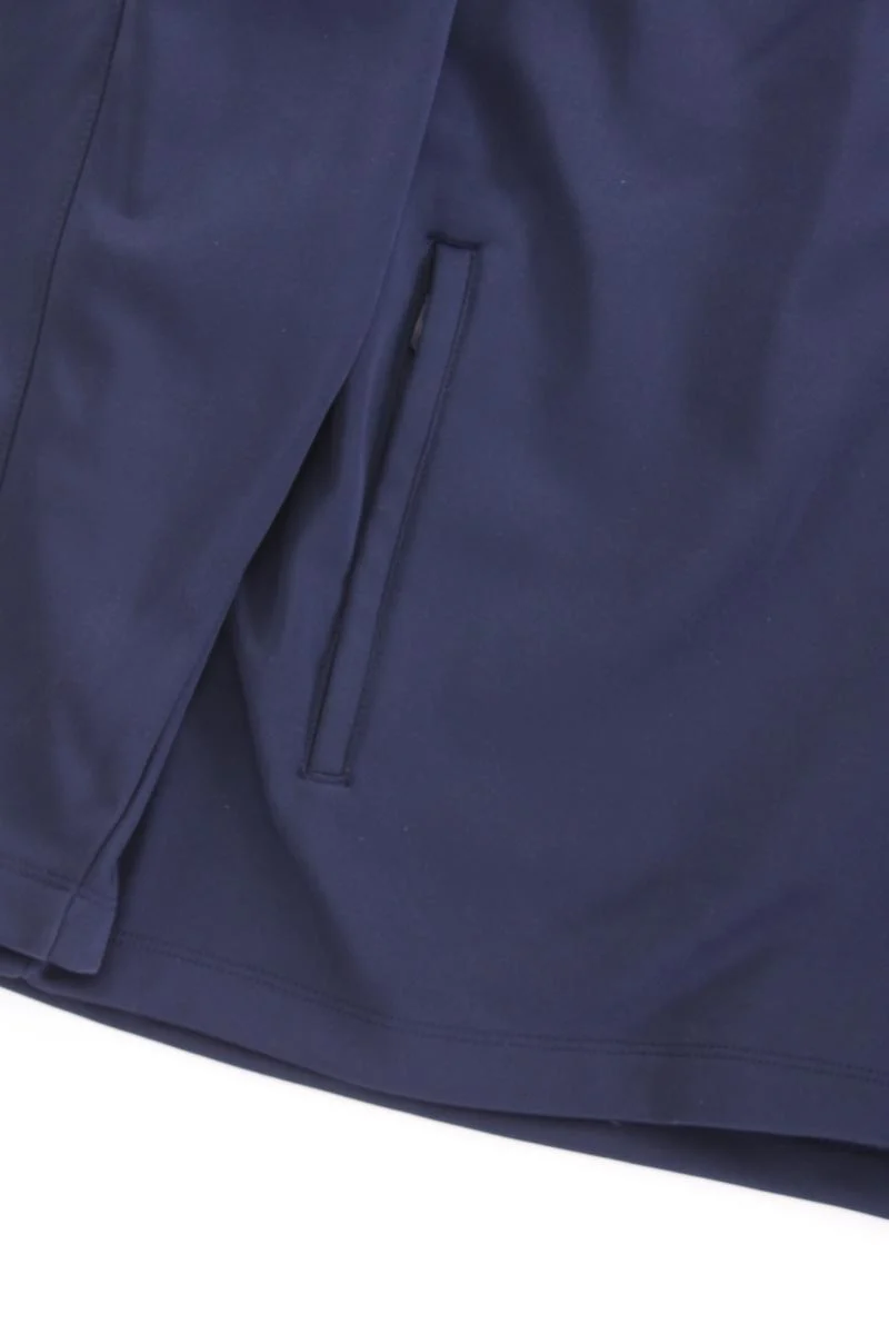 Jako Sportjacke für Herren Gr. XXXL neuwertig blau aus Polyester