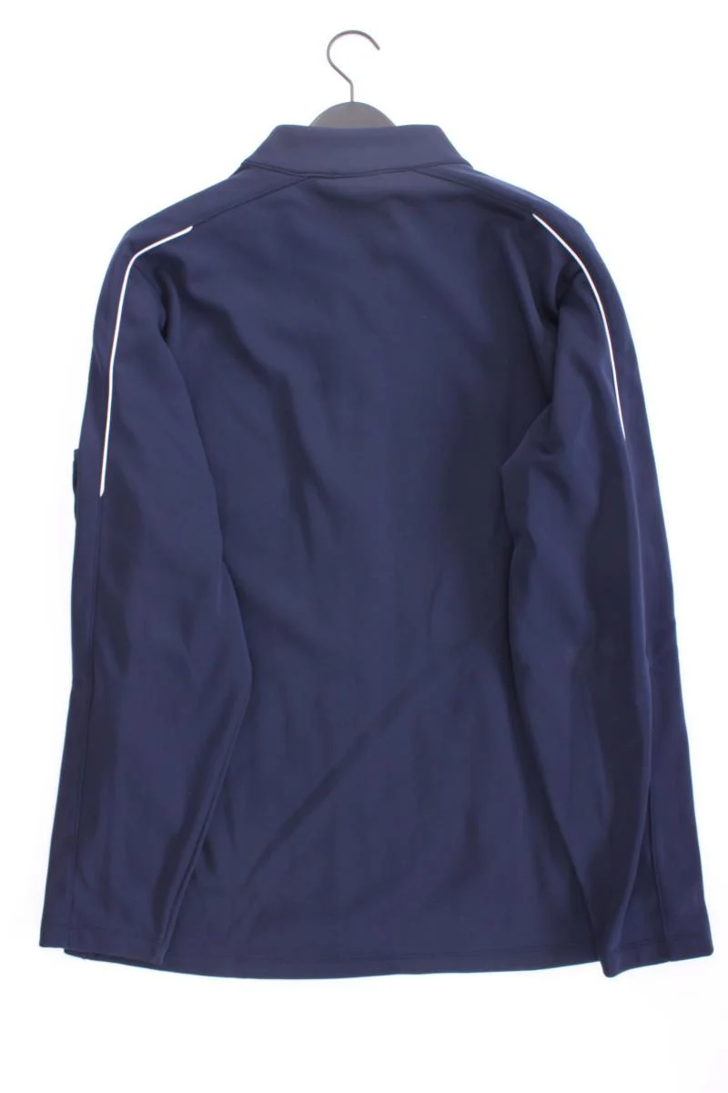 Jako Sportjacke für Herren Gr. XXXL neuwertig blau aus Polyester