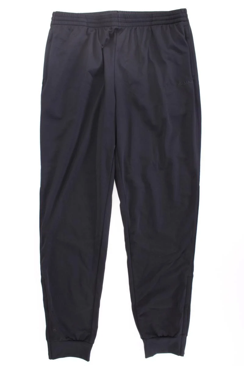 Jako Jogginghose für Herren Gr. XXXL schwarz aus Polyester