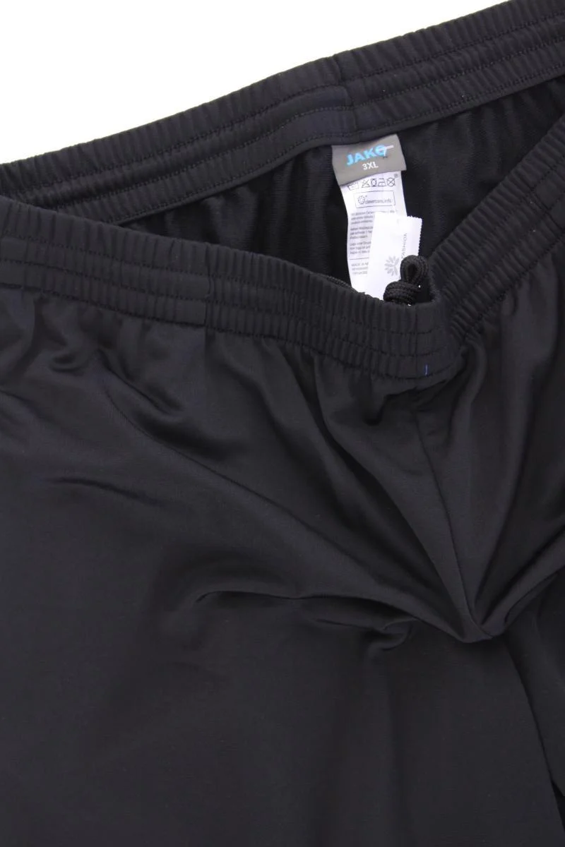 Jako Jogginghose für Herren Gr. XXXL schwarz aus Polyester
