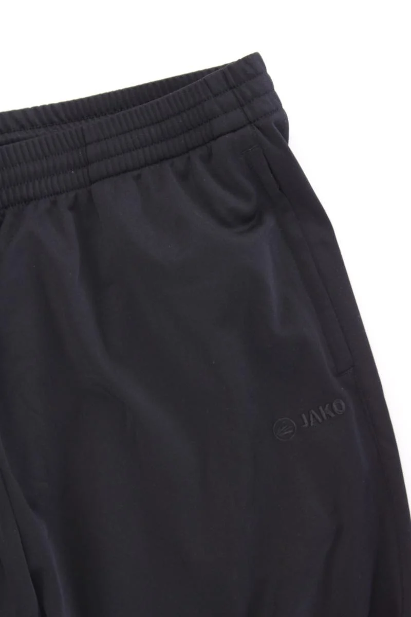 Jako Jogginghose für Herren Gr. XXXL schwarz aus Polyester