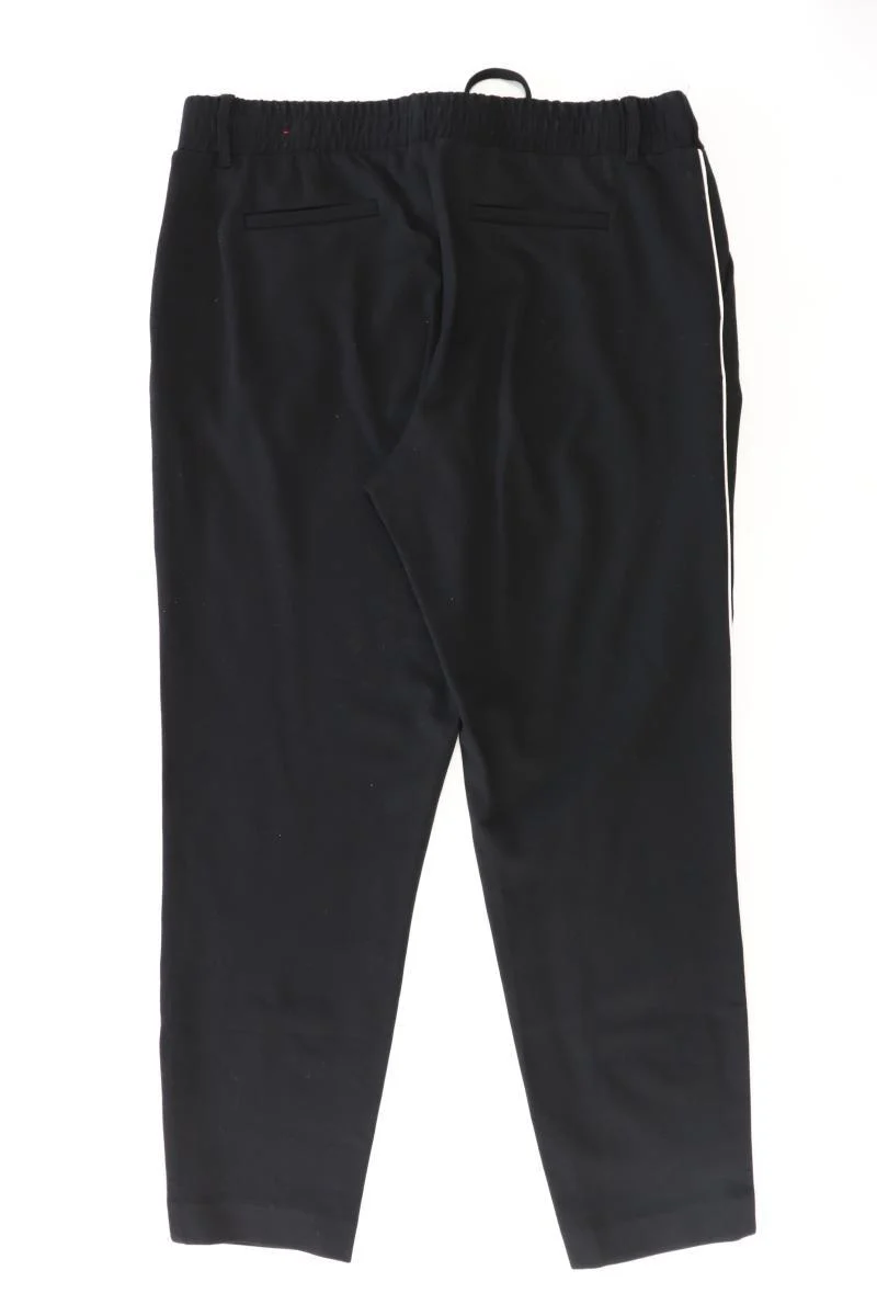 s.Oliver Hose Gr. 40 schwarz aus Baumwolle