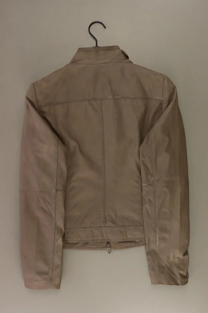 Marc O'Polo Lederjacke Gr. 40 neu mit Etikett Neupreis: 349,99€! braun