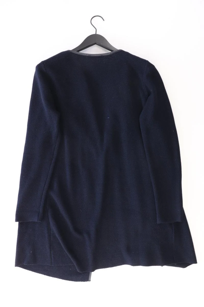 Zero Strickjacke Gr. 44 neu mit Etikett Neupreis: 79,99€! Langarm blau