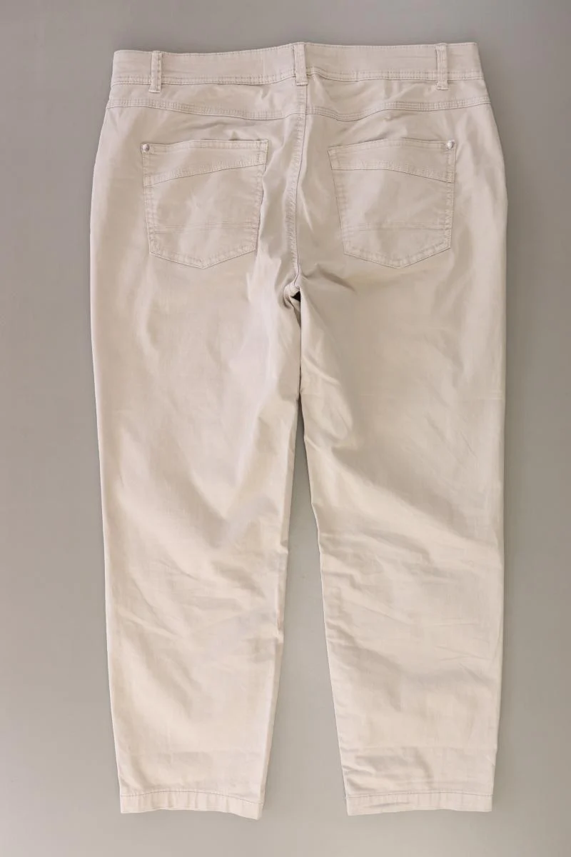 Cecil Hose Gr. W30/L26 creme aus Baumwolle