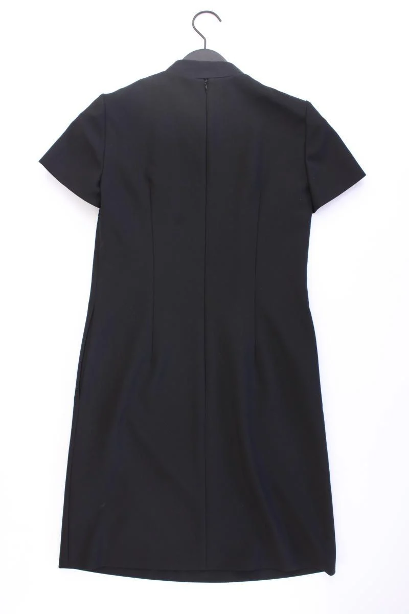 Hugo Boss Etuikleid Gr. 34 neu mit Etikett Kurzarm schwarz aus Viskose