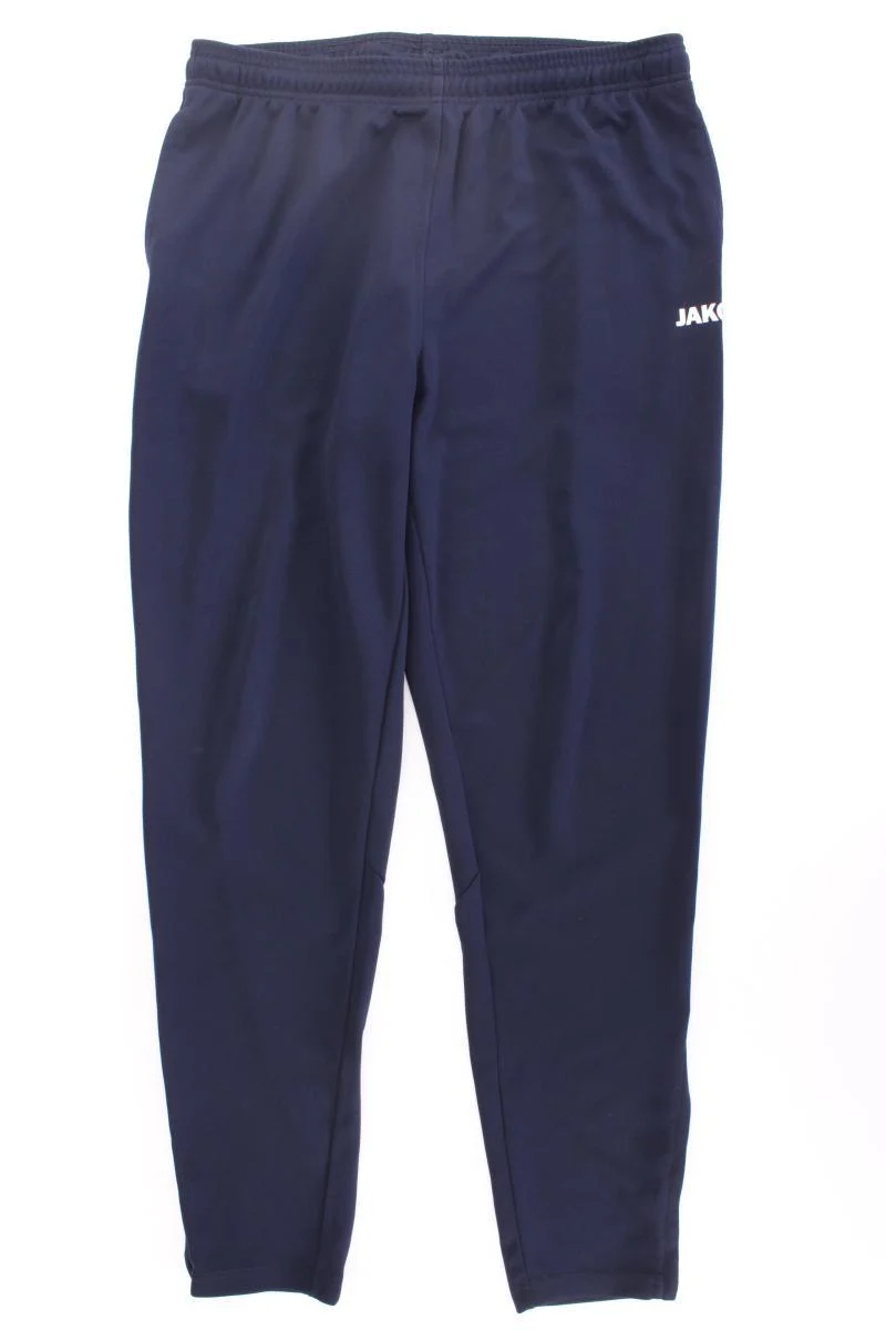 Jako Jogginghose für Herren Gr. XXXL blau aus Polyester