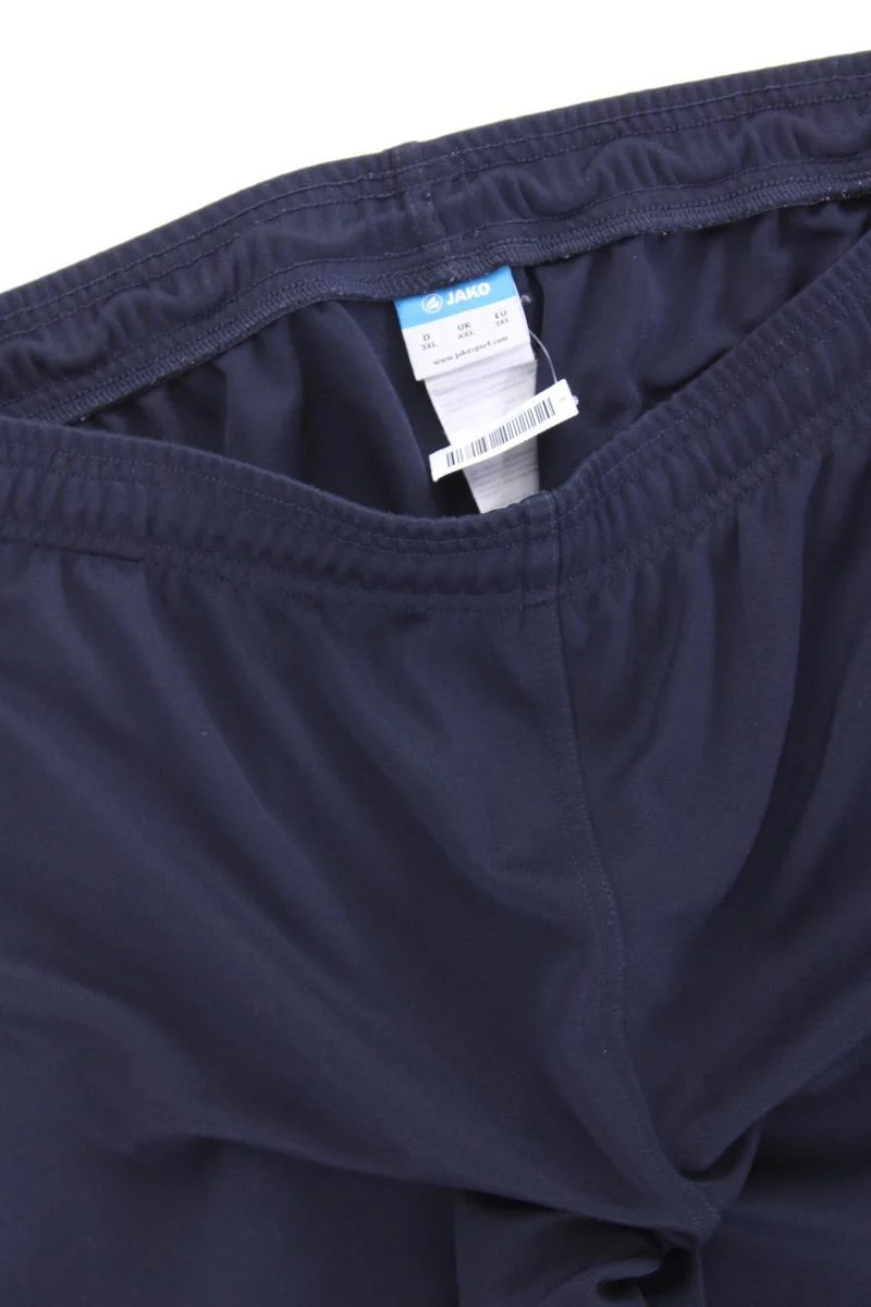 Jako Jogginghose für Herren Gr. XXXL blau aus Polyester