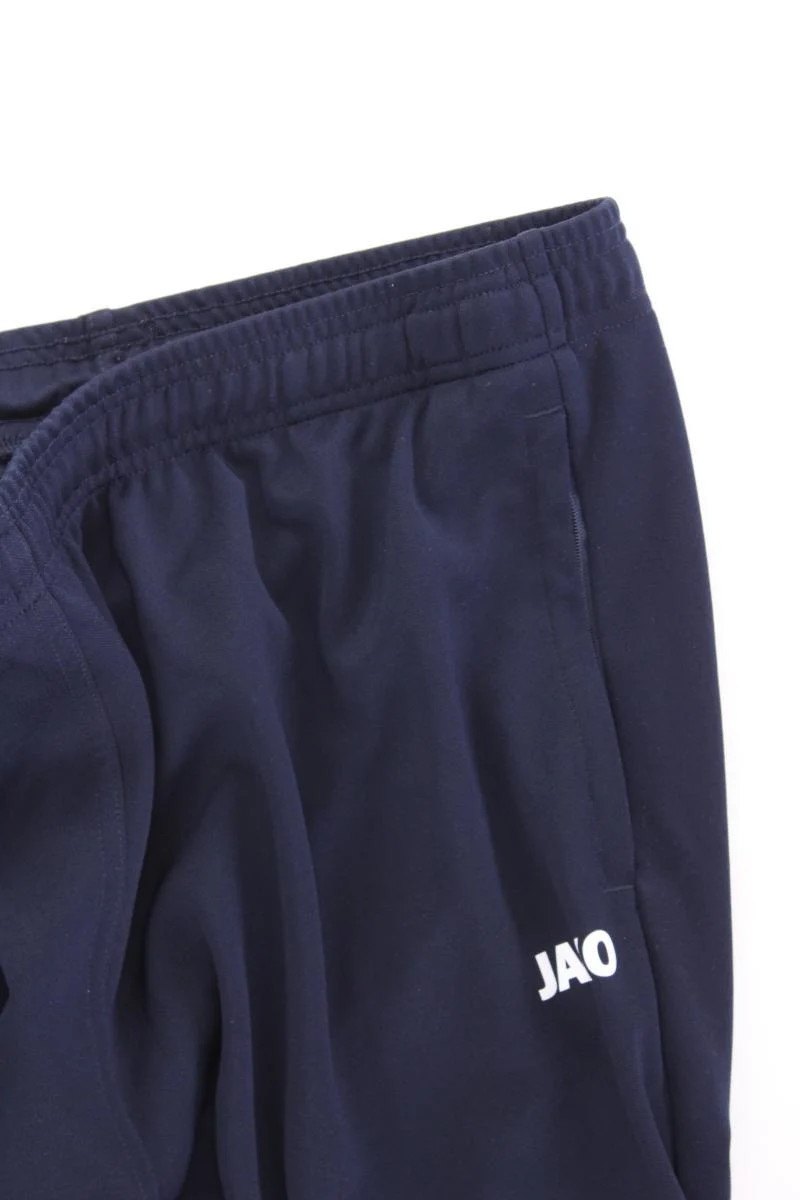 Jako Jogginghose für Herren Gr. XXXL blau aus Polyester