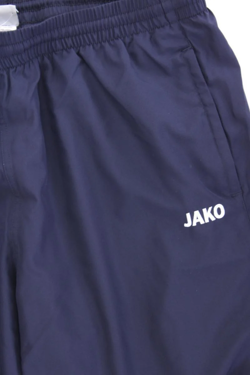 Jako Jogginghose für Herren Gr. XXXL blau aus Polyester