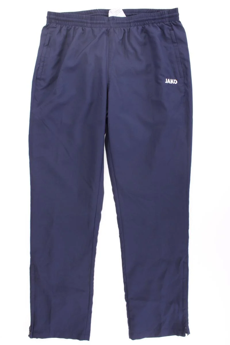 Jako Jogginghose für Herren Gr. XXL blau aus Polyester