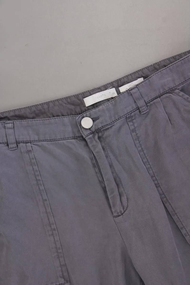 Jake*s Shorts Gr. 38 grau aus Lyocell