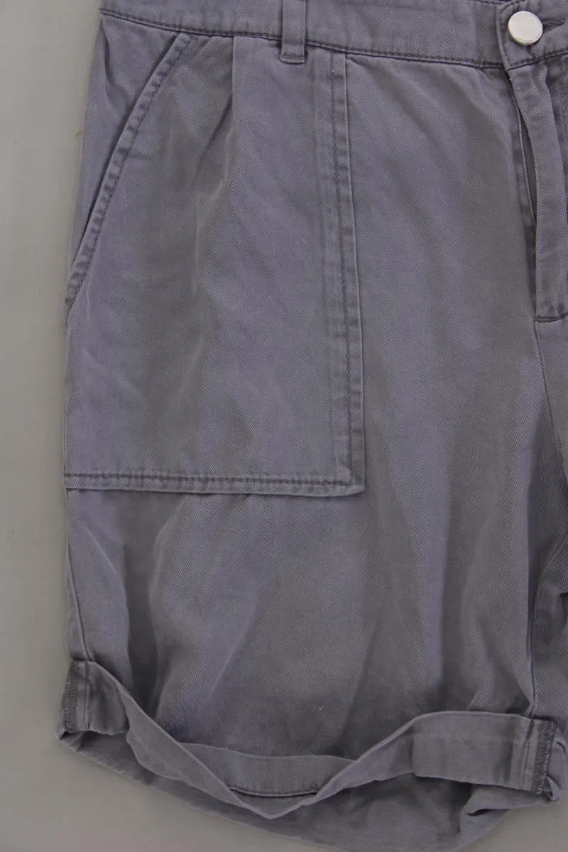 Jake*s Shorts Gr. 38 grau aus Lyocell