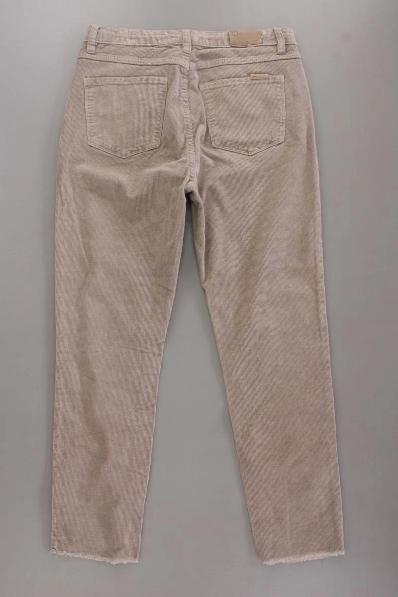 Circle of Trust Cordhose Gr. W27 Modell Amber Rib grau aus Baumwolle