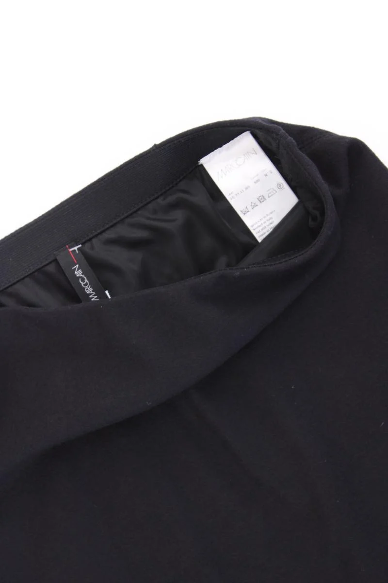 Marc Cain Wollrock Gr. 36 schwarz