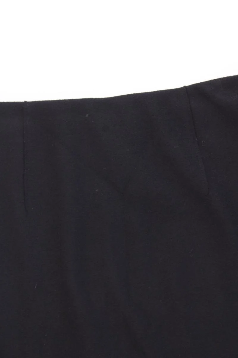 Marc Cain Wollrock Gr. 36 schwarz