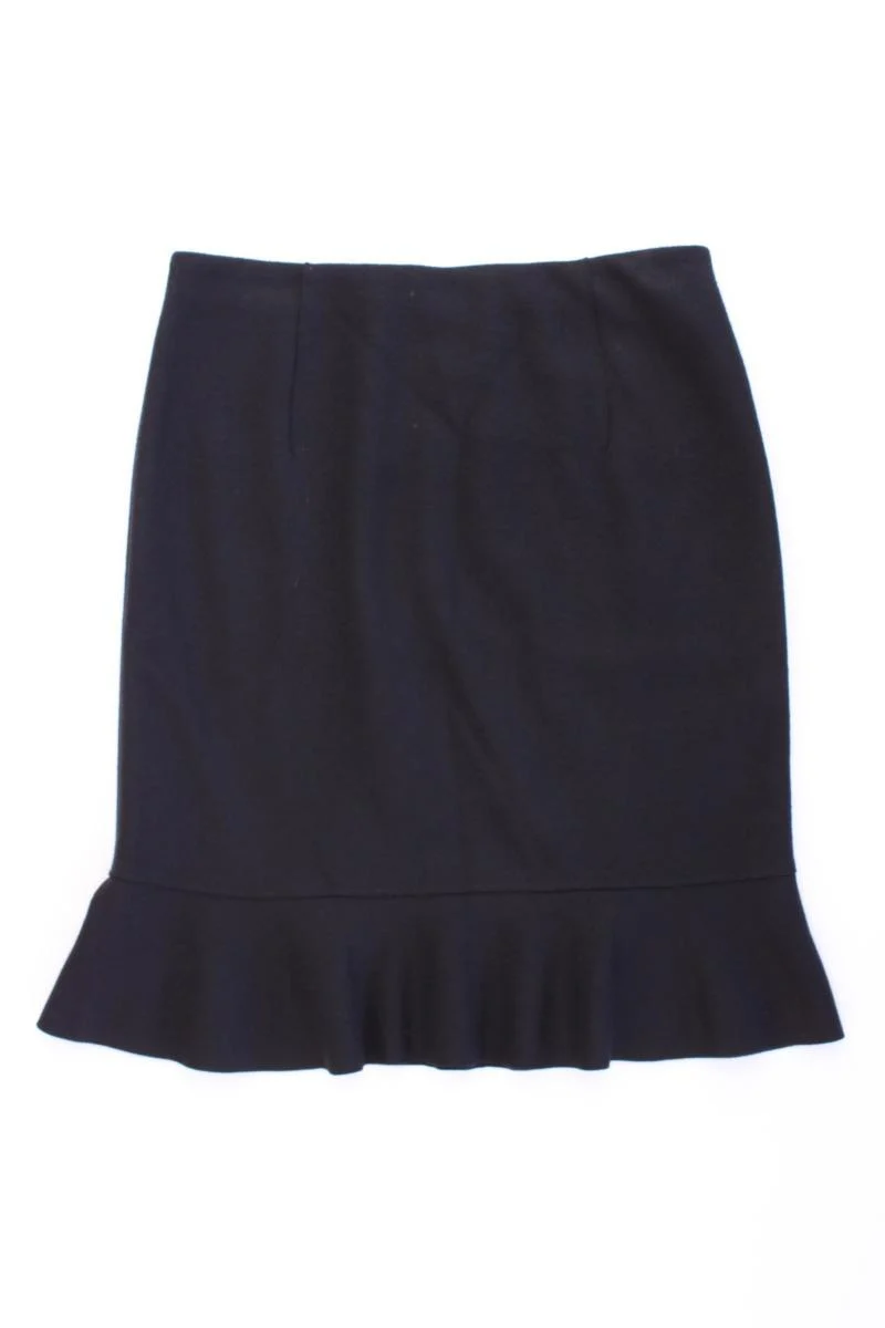 Marc Cain Wollrock Gr. 36 schwarz