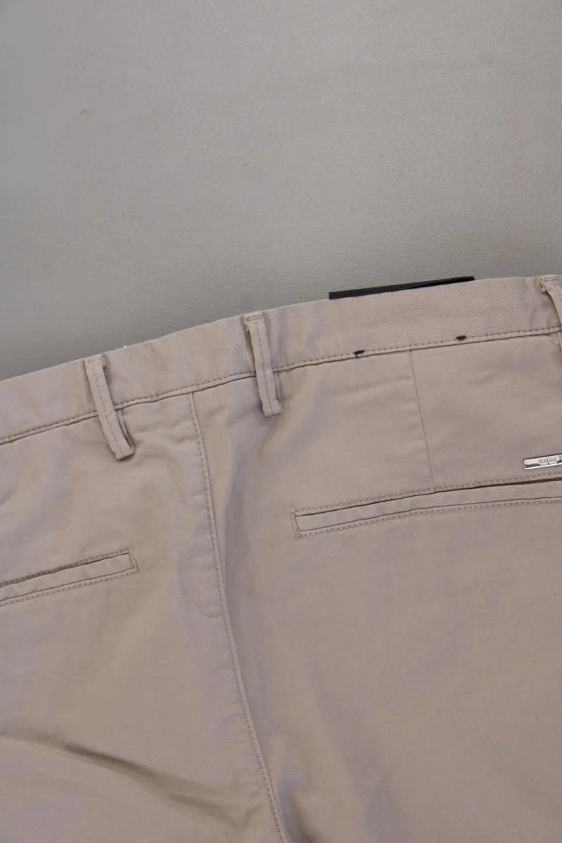 BOSS by Hugo Boss Chinohose für Herren Gr. 44 neu mit Etikett creme