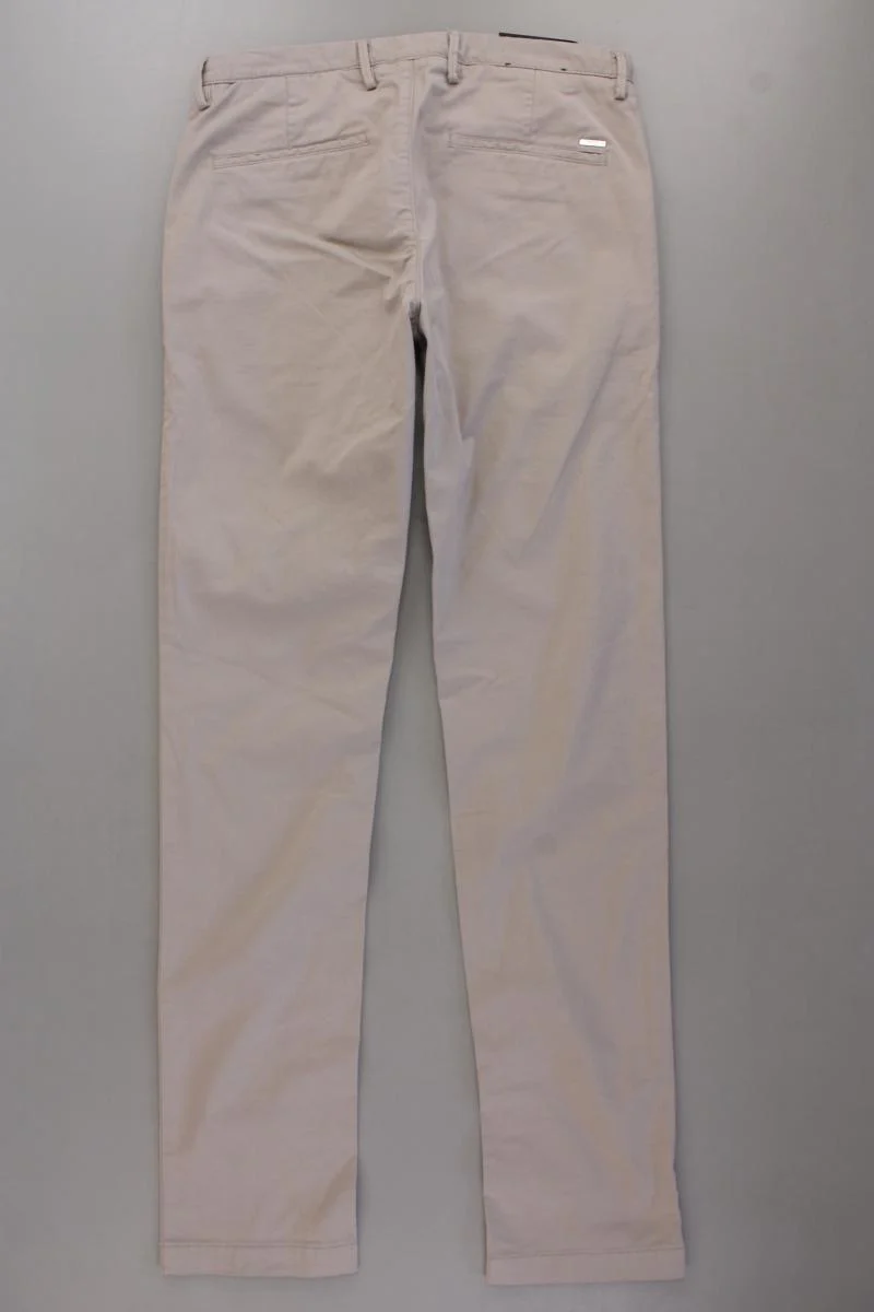 BOSS by Hugo Boss Chinohose für Herren Gr. 44 neu mit Etikett creme