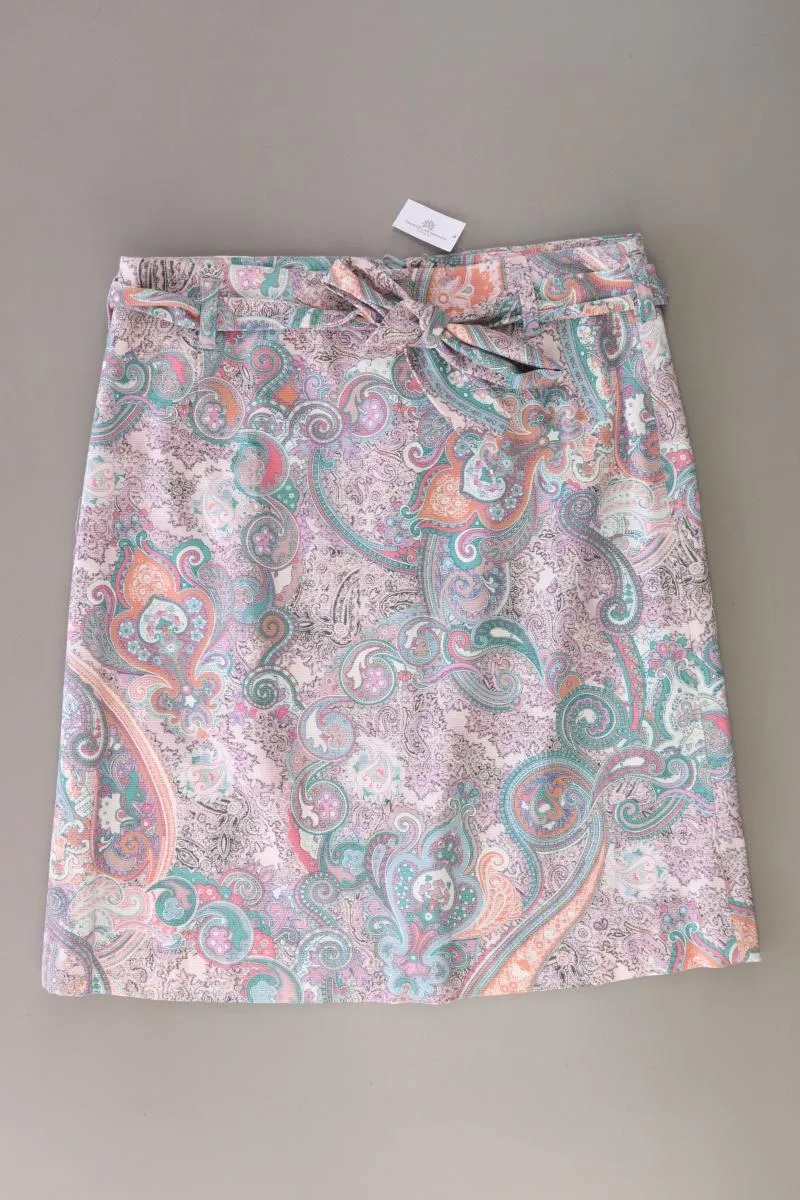 More&More Rock Gr. 38 mit Paisleymuster neu mit Etikett Neupreis: 89,99€!