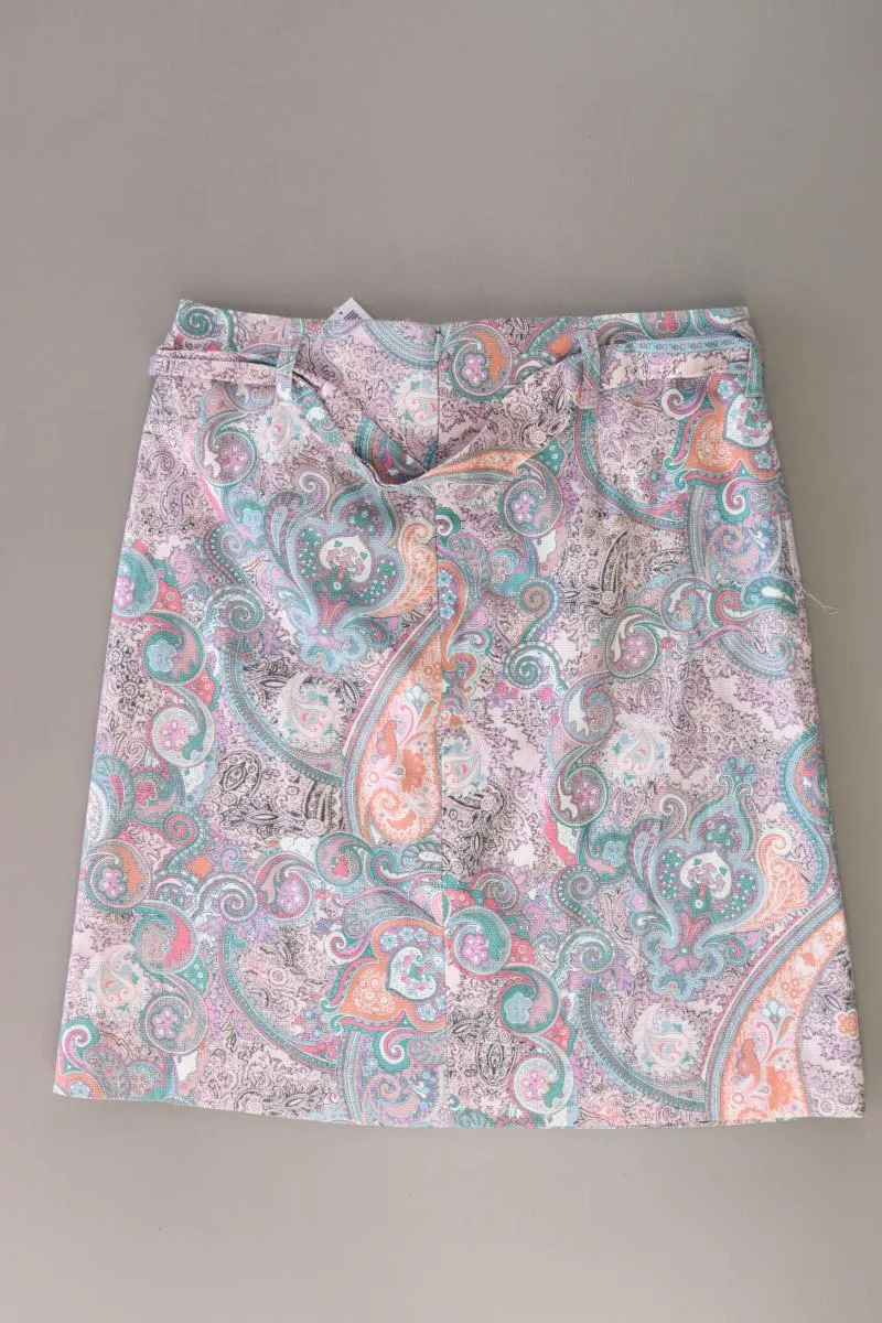 More&More Rock Gr. 38 mit Paisleymuster neu mit Etikett Neupreis: 89,99€!