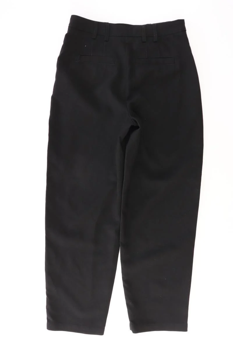Zara Hose Gr. S schwarz aus Polyester