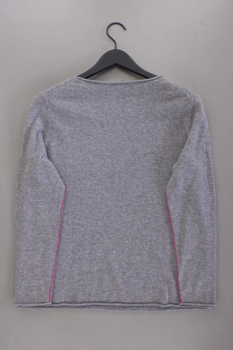 Chelsea Rose Wollpullover Gr. 44 neuwertig grau