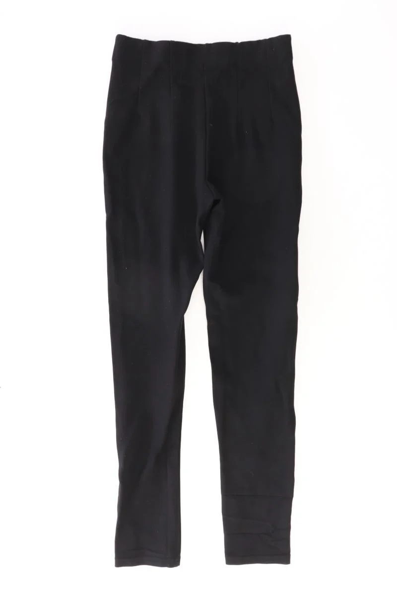 Zara Stretchhose Gr. S schwarz aus Viskose