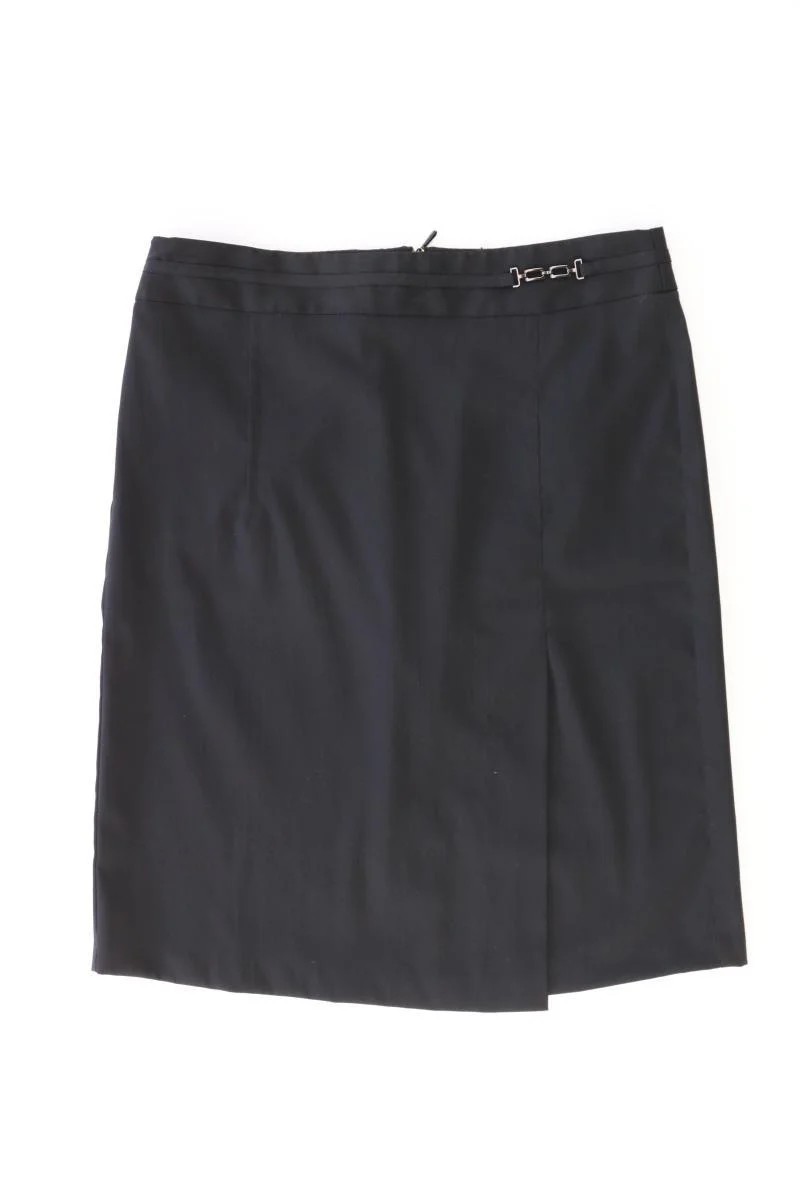 United Colors of Benetton Rock Gr. IT 42 (S) gestreift schwarz aus Polyester