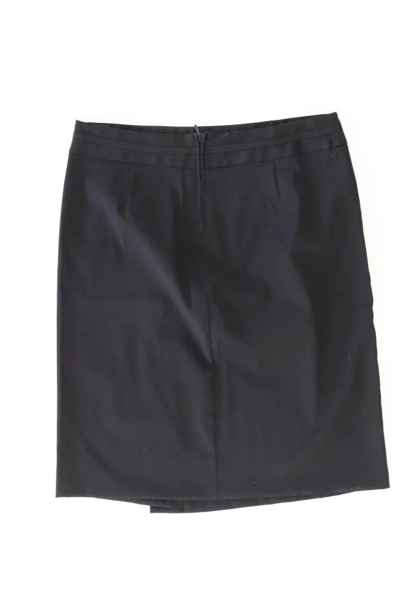 United Colors of Benetton Rock Gr. IT 42 (S) gestreift schwarz aus Polyester