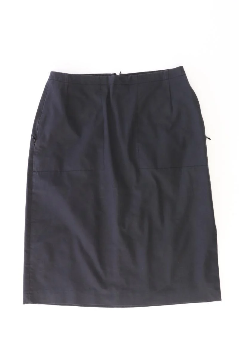 Stefanel Midirock Gr. IT 44 (M) Vintage schwarz