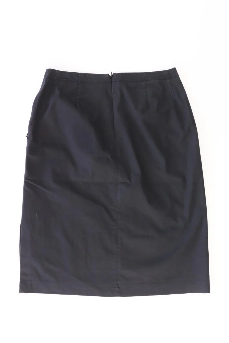 Stefanel Midirock Gr. IT 44 (M) Vintage schwarz