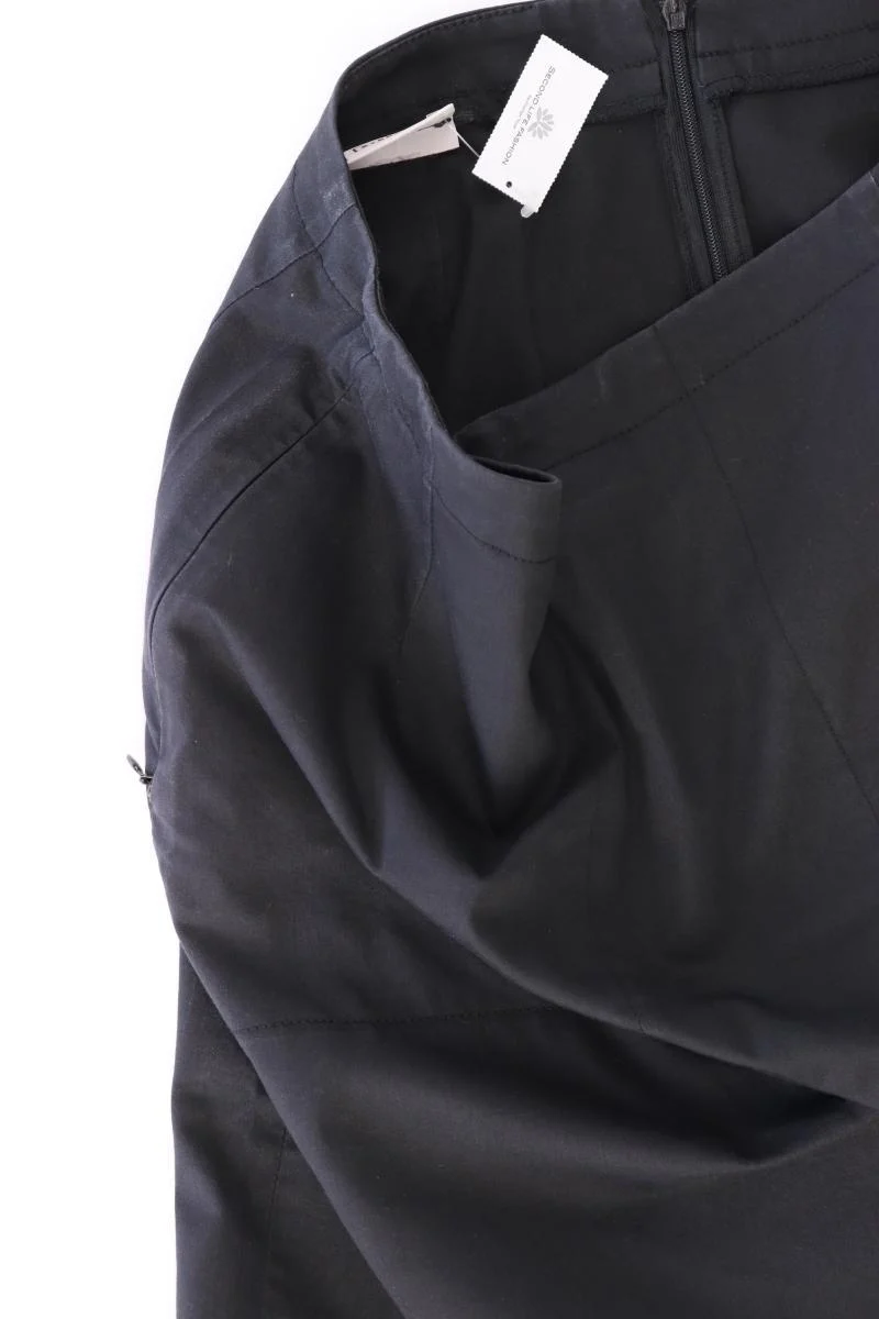 Stefanel Midirock Gr. IT 44 (M) Vintage schwarz