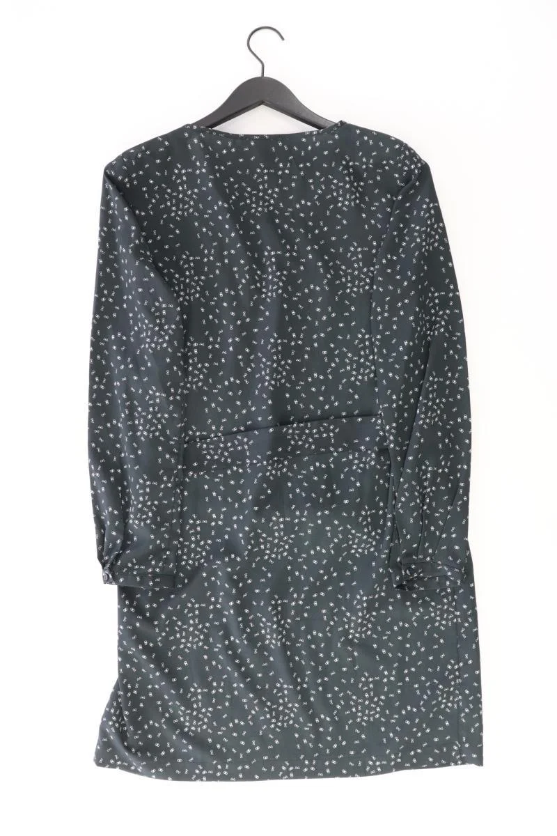 Esprit Langarmkleid Gr. 40 grau aus Polyester