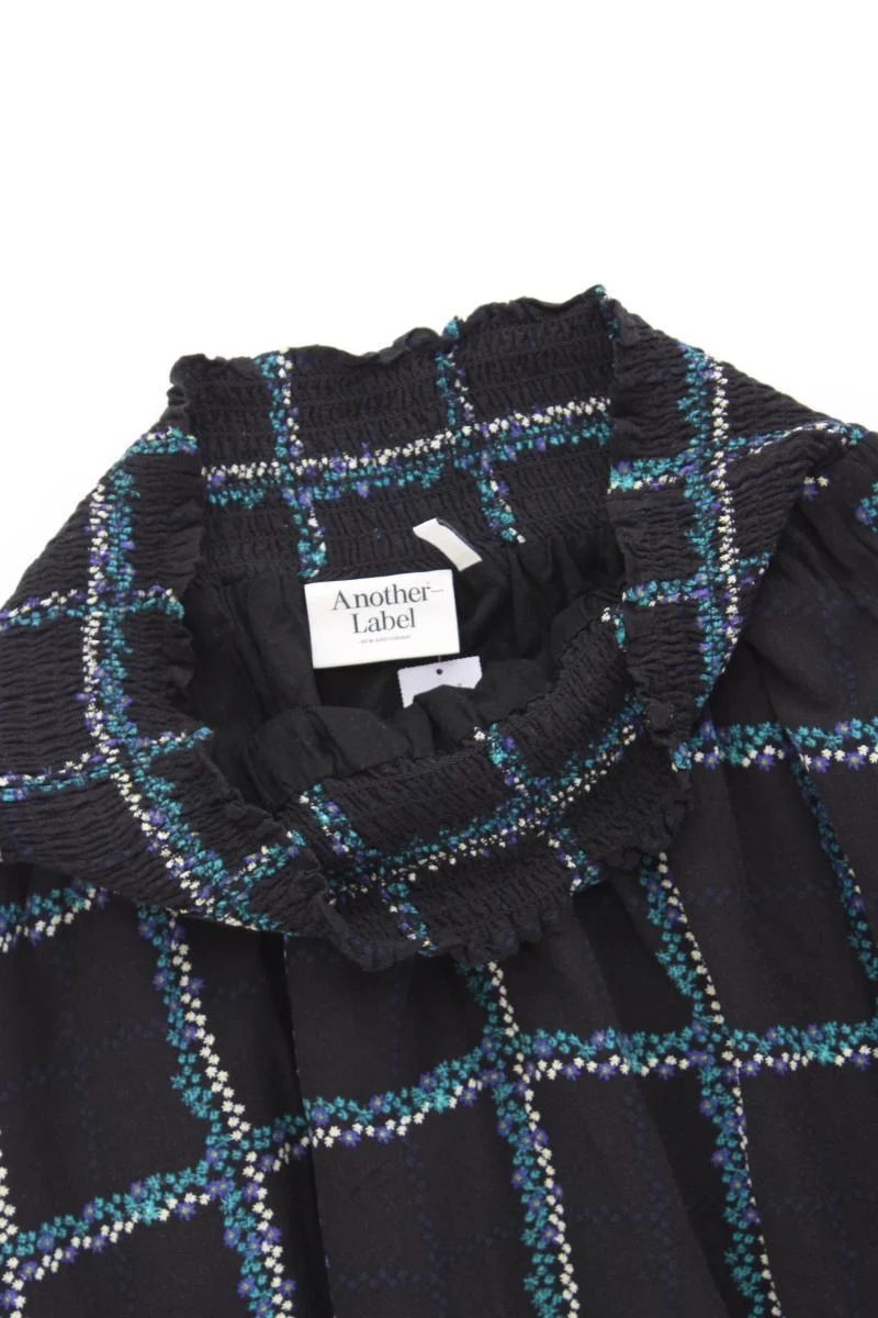 another label Stretchrock Gr. S schwarz aus Viskose