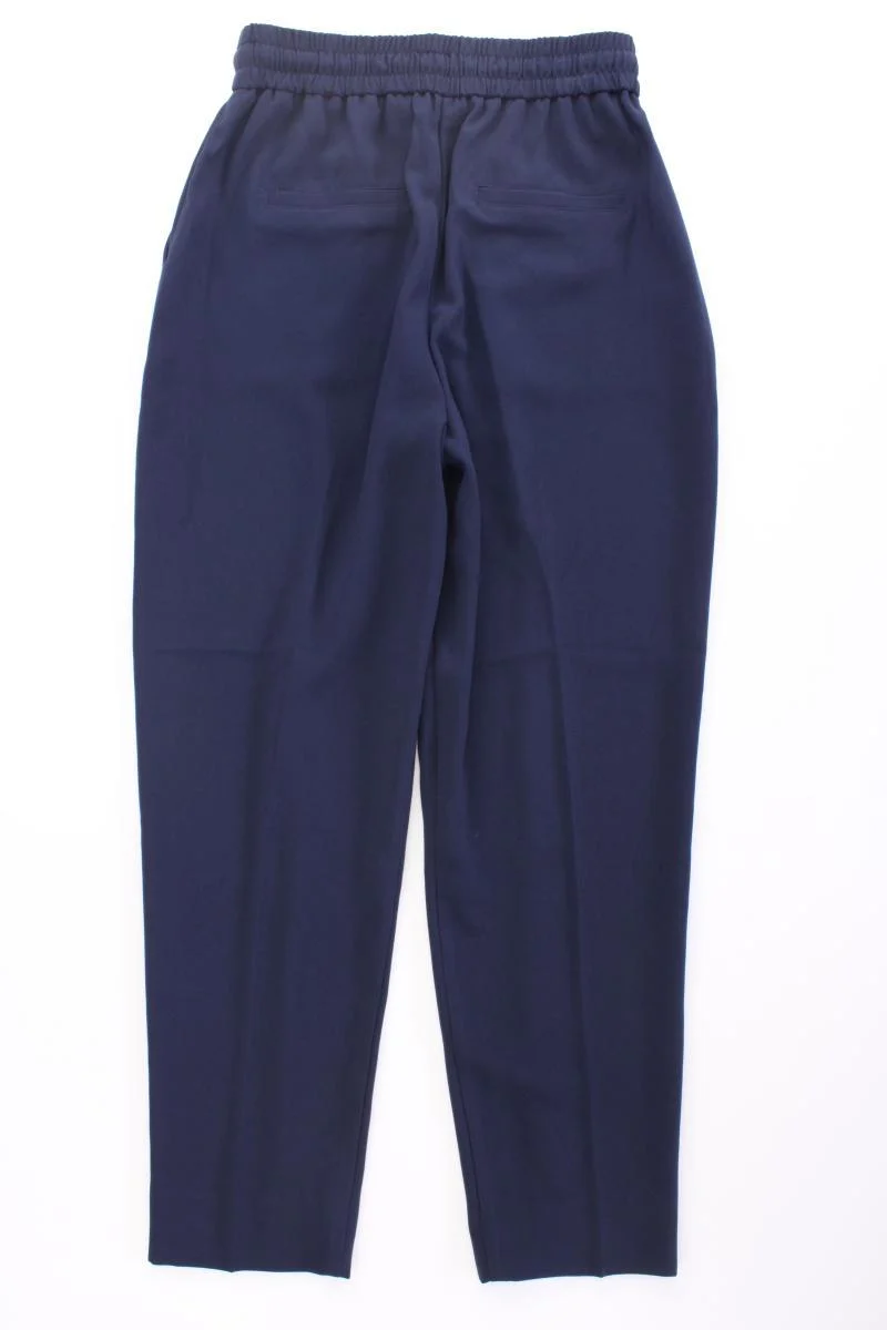 JOSH V Stoffhose Gr. S neuwertig blau aus Polyester