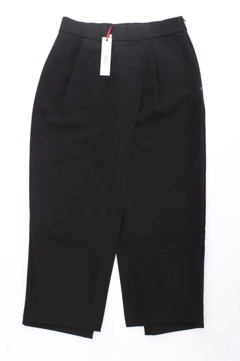 I.Code 7/8 Hose Gr. 36 neu mit Etikett schwarz aus Polyester