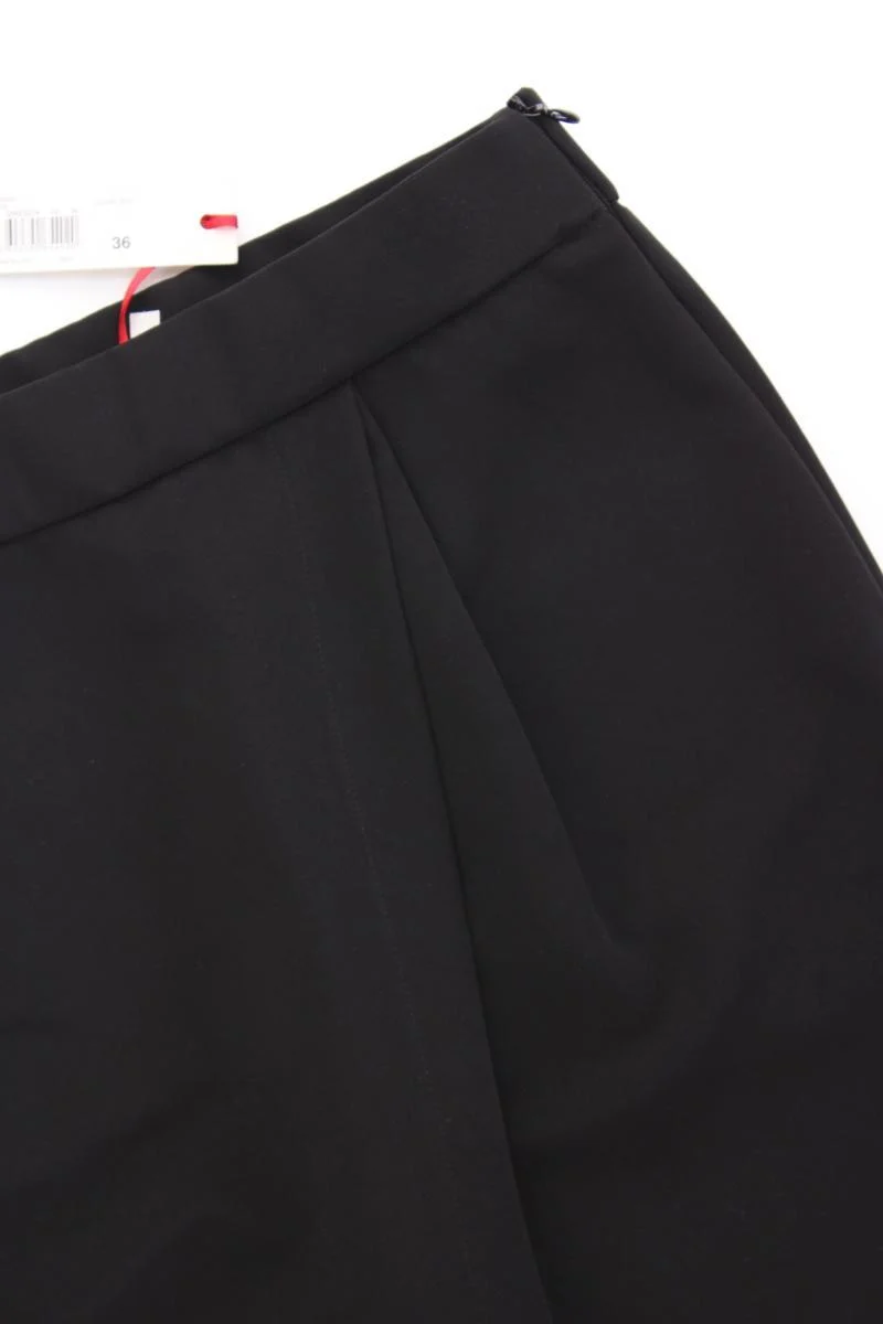 I.Code 7/8 Hose Gr. 36 neu mit Etikett schwarz aus Polyester