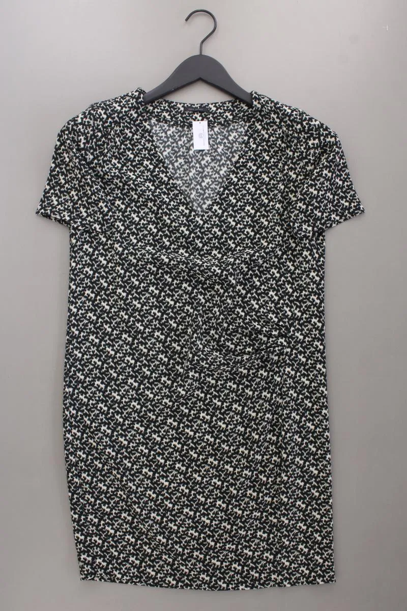 IKKS Kurzarmkleid Gr. 34 grau aus Polyester
