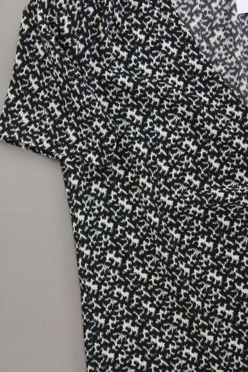 IKKS Kurzarmkleid Gr. 34 grau aus Polyester
