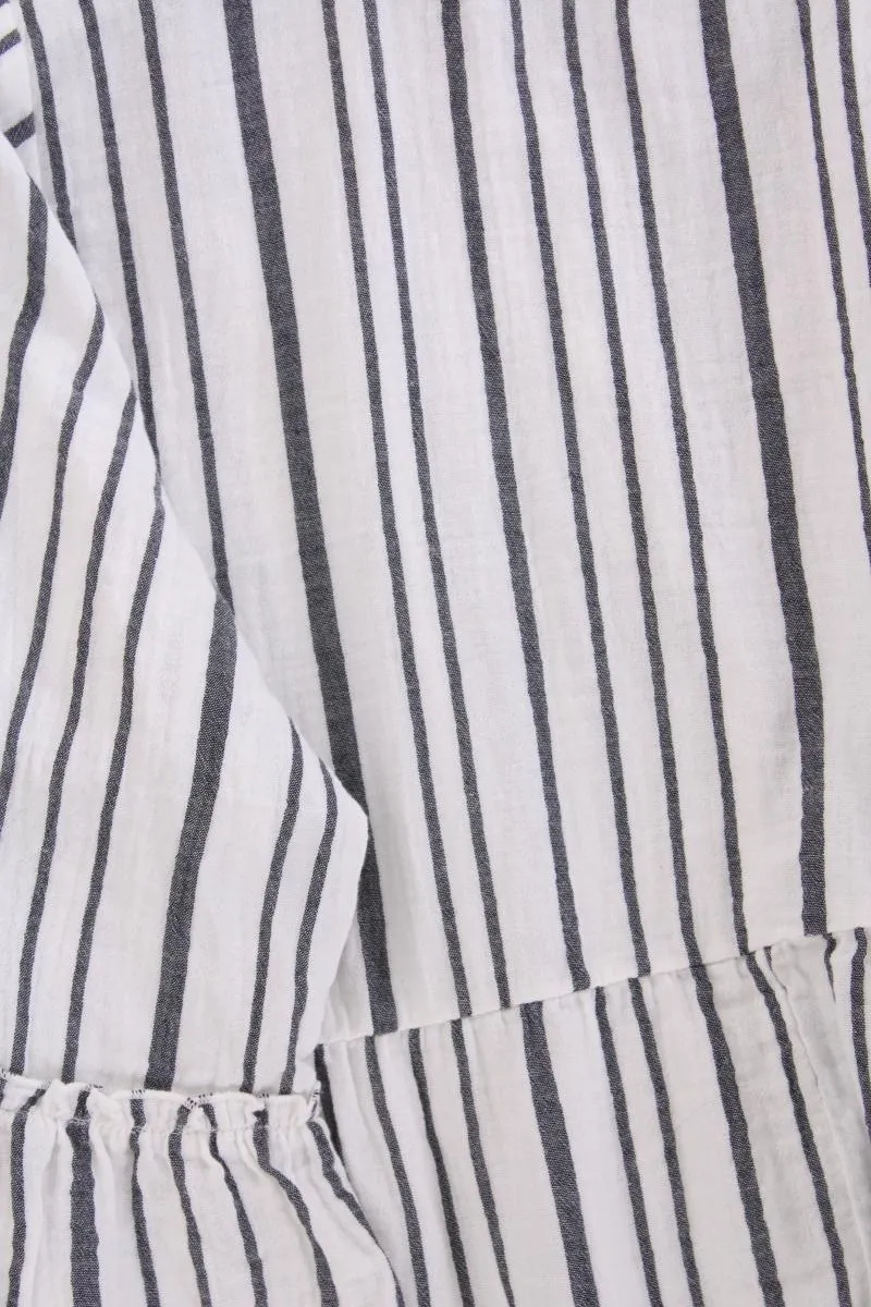 Only Sommerkleid Gr. L gestreift neu mit Etikett Neupreis: 39,99€! 3/4 Ärmel