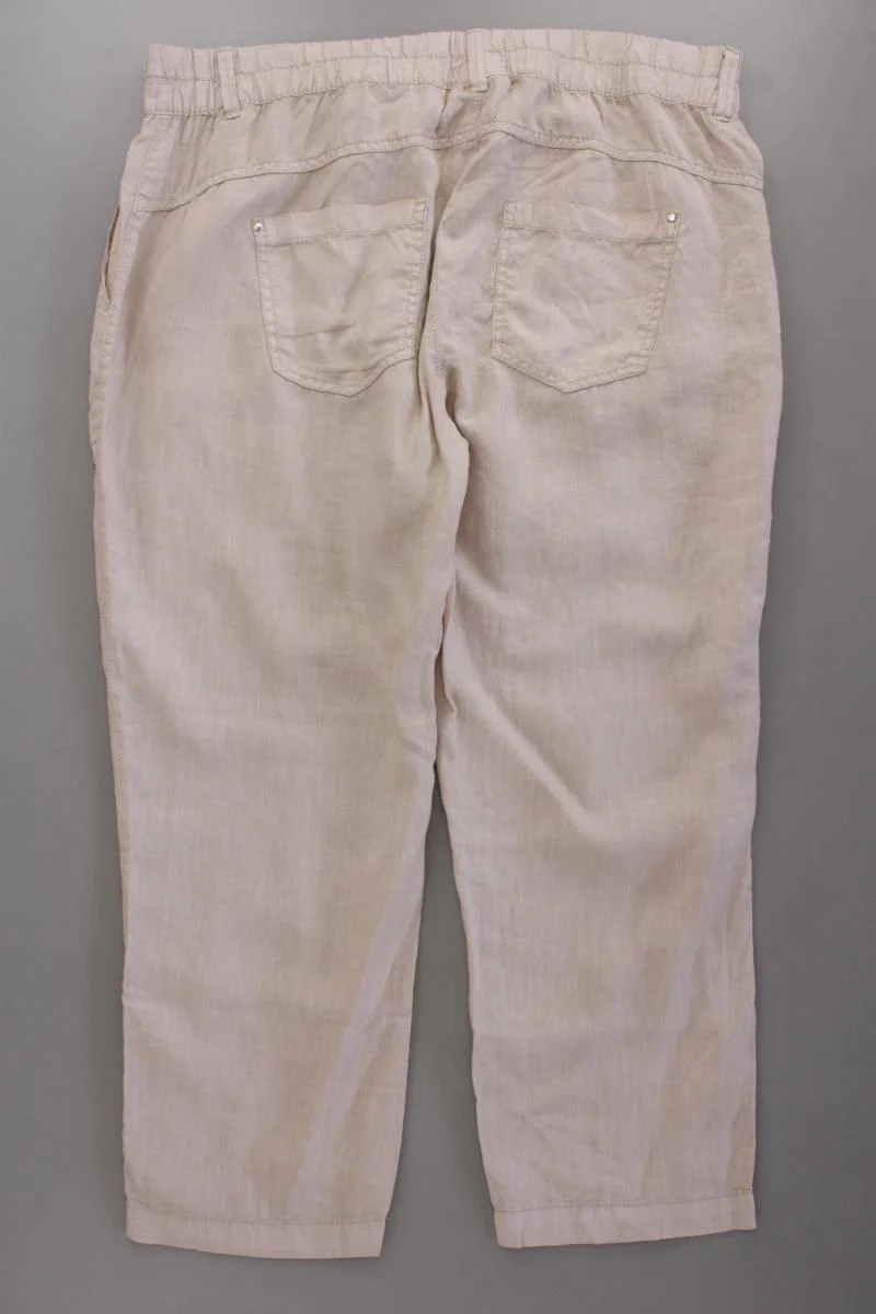 Street One Stoffhose Gr. 48 creme