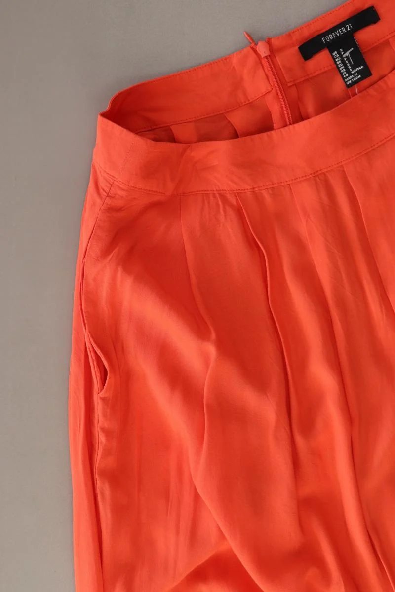 forever 21 Maxirock Gr. S orange